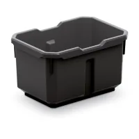 Kistenberg tool box open capacity, black, 156*110*90, TITAN, EPH2-S411 (EPH2-S411)