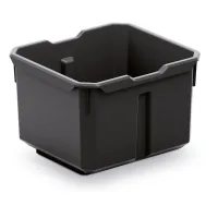 Kistenberg tool box open capacity, black, 157*140*105, X Block, EXBB1614-S411 (EXBB1614-S411)