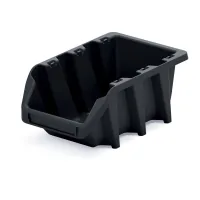 Kistenberg tool box open capacity, black, 160*98*70, KBIL16-S411 (KBIL16-S411)