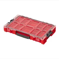 Ящик для інструментів QBRICK SYSTEM органайзер, 18", 450*296*79, SYSTEM PRO Organizer 100 Red, ORGQPRO100CZEPG001 (ORGQPRO100CZEPG001)