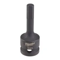 Торцева головка Milwaukee ударна 1/2" , HEX8 (4932478065)