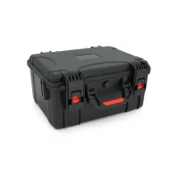 Ящик для інструментів Voltronic 385х310х180 мм, внутрішній розмір – 353х255х145 мм (GY3307B(3306B))