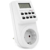 Таймер-розетка Voltronic Programme Timer Digital (YT16374)