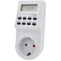 Таймер-розетка Voltronic TM01-G