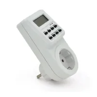 Таймер-розетка Voltronic YS-003-16A 3680WH (YS-003-16A/3680WH)