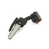 Voltronic Mini Chain Saw 15cm, 24V, Case (AP-MCS15/1B)