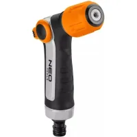 Spray gun Neo Tools CLICK, spray gun, 2 functions, 0.242 kg (15-707)