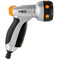 Spray gun Neo Tools CLICK, spray gun, 7 functions, 0.306 kg (15-706)
