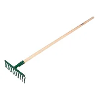 Verto universal rake, 12 tines, 140 cm, 1.3 kg (15G056)
