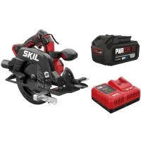 Circular saw Skil 3571 CA XP, brushless, 4.0 Ah, ZP (SW1E3571CA+BC1E3111A)