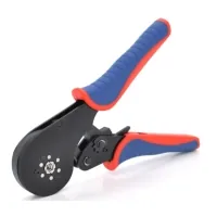 Затискач для клем CINLINELE HCS8 16-6, blue-red (HCS8 16-6+VE1020)