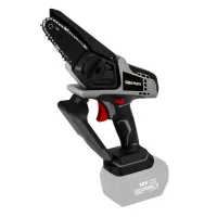 Chainsaw Graphite Energy+ 18V Li-lon 10cm, 4.6m/sec (without battery and battery) (58GE116)
