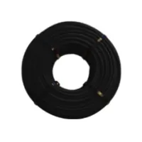 Power cable SOLAR DB+ 6 mm black 100m KBE (SOLAR DB+ 6 mm Black 100m)