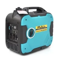 Генератор FULL FGL3500iS, інверторний 3.5kVA/3kW, 4l, 0.9l/год, ручний пуск (FGL3500iS)