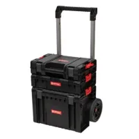 Ящик для інструментів QBRICK SYSTEM PRO Set 7 Plus, на колесах, 19", 490415702, Z259671PG001 (Z259671PG001)