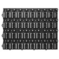 Полиця для інструменту QBRICK SYSTEM Custom Pegboard, 38651420, 2шт, Z261711PG001 (Z261711PG001)