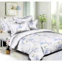 Bed linen Home Line Apple blossom calico premium one and a half (162445)