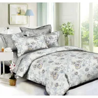 Bed linen Home Line Piedmont calico premium family (141517)