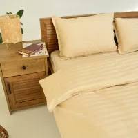 Bedding Tiare 72 Satin Stripe Color family (72_Stripe_sm)