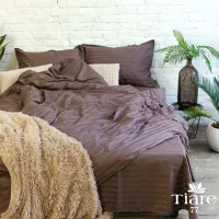 Bedding Tiare 77 Satin Stripe Color family (77_Stripe_sm)