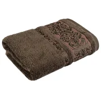 Towel Home Line terry Bamboo brown 50x90 cm (127248)