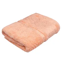 Home Line terry towel Bamboo orange 50x90 cm (127247)