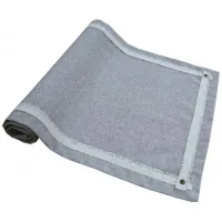 Provence Hygge table runner 40x140 cm Marron (13658)