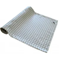 Table runner Provence Bella 40x140 cm Gray cage (13600)