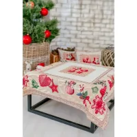 Tablecloth Provence Spices 130x140 cm (13763)