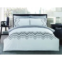 Bed linen Home Line Melody satin one and a half (122316)