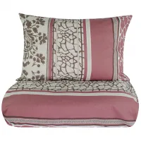 Bed linen Home Line Marble beige calico one and a half (156309)