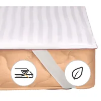 MirSon Deluxe Tencel mattress pad (Modal) 337 160x200 cm (2200000139320)