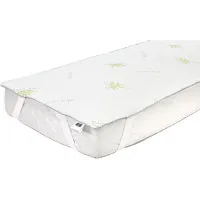 Наматрацник MirSon №1032 Alberto Bamboo Seasons Aloe Vera 160х200 см (2200001504929)