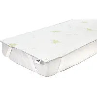 Наматрацник MirSon №1053 Alberto Тенцель (Modal) Seasons Strong Aloe Vera 60х120 см (2200001507630)