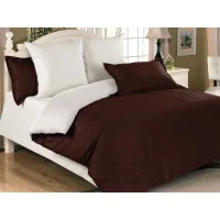 Bed linen MirSon Satin Klaris Duet 143x210x2 - Family (2200001436039)