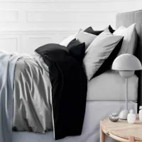 Bedding MirSon Satin Classic 0001 + 0055 200x220 - Euro (2200000688736)