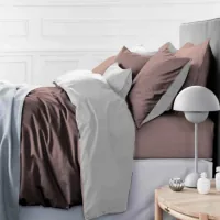 Bedding MirSon Satin Lactic 0001 + 0211 110x140 - Children's (2200000687067)