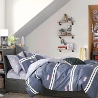 Bed linen MirSon Satin Premium 22-1102 Ivonna 160x220 (2200001479296)