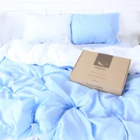 Bed linen MirSon Ranforce Elite Rebeca (11-2101+14-4121) 220x240 (2200004703695)