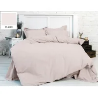 Bed linen MirSon Beige Premium 11-2409 Elma 143x210x2 (2200000800275)