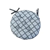 Cushion for chair Provence round Gabriela D-40 (4823093441651)