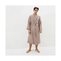 Robe Provence long CINDER cotton unisex size L (011431)
