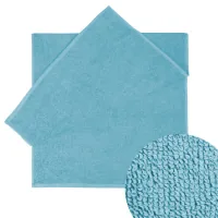 Yaroslav terry towel YAR-500 aqua 70x140 cm (40962)