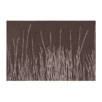 ARDESTO serving mat 30 x 45 cm, Brown (AR3309BR)