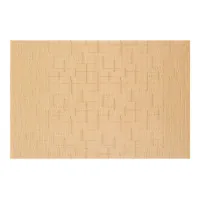 ARDESTO serving mat 30 x 45 cm, Gold (AR3312G)
