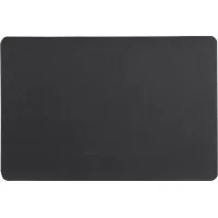 Serving rug Kela Kimara 45x30 cm Black (12098)