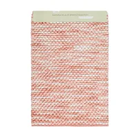 Bathroom rug Home Line Shady white-powder 60 x 90 cm (166437)