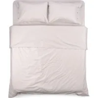 ARDESTO Mix&Match duvet cover satin 200x220 cm ivory (ART2022DVC)