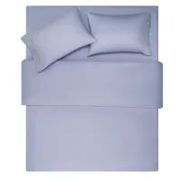 ARDESTO Mix&Match duvet cover 100% cotton, satin gray 200x220 cm (ART2022DVF)