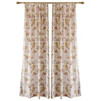 Provence curtain set Fruits 140x170 cm 2 pcs (034913)